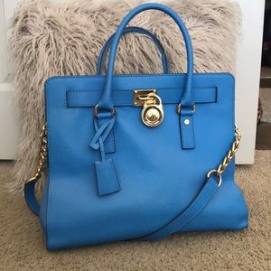 Michael Kors Hamilton Bag